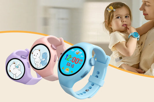 Introducing the Fun-tastic Training Watch: Your Secret Weapon for Happy Routines!