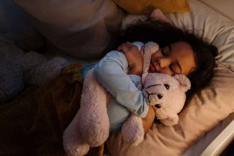 Sweet Dreams: Proven Strategies to Help Your Child Sleep Through the Night (Finally!)