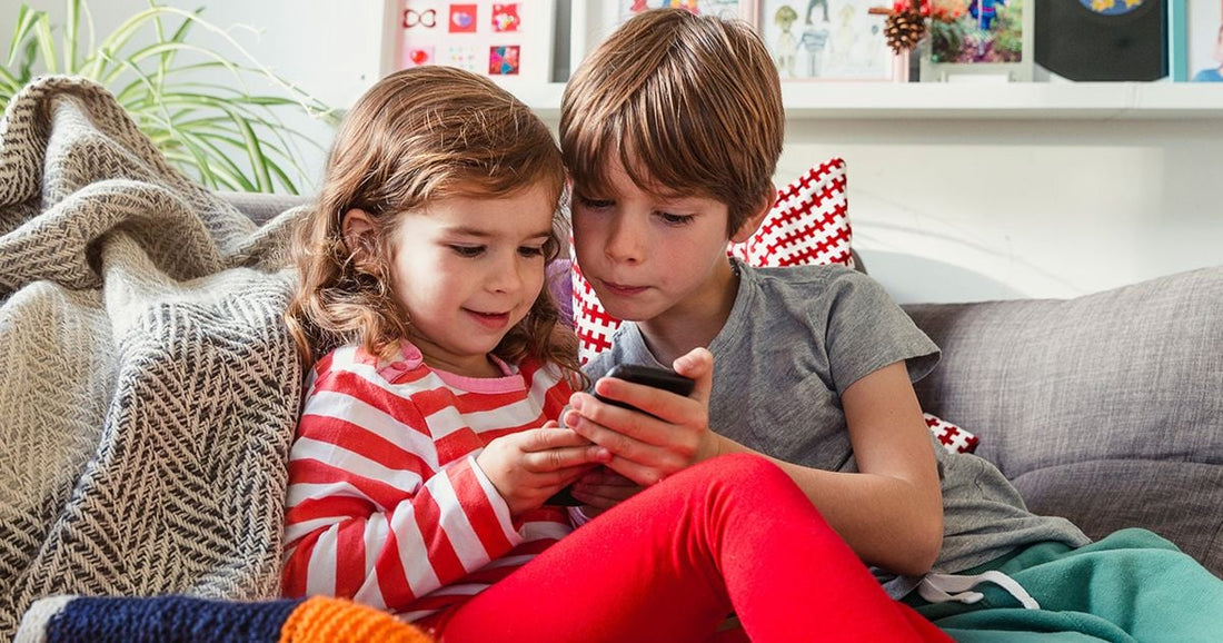 Taming the Tech Tiger: Managing Screen Time for a Healthy Digital Diet