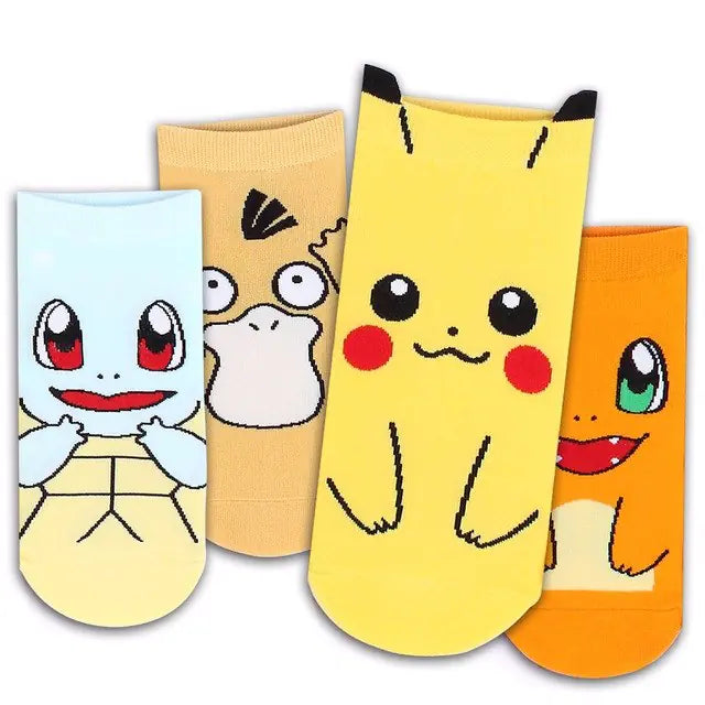 Kids Socks Mesh