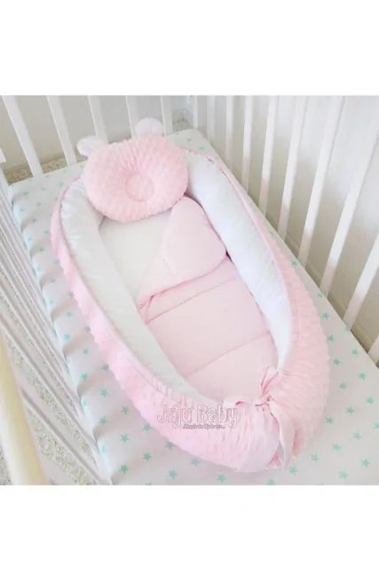 Soft & Comfortable Baby Nest