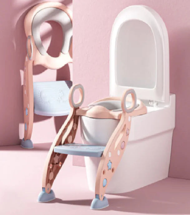 Potty Seat With Ladder