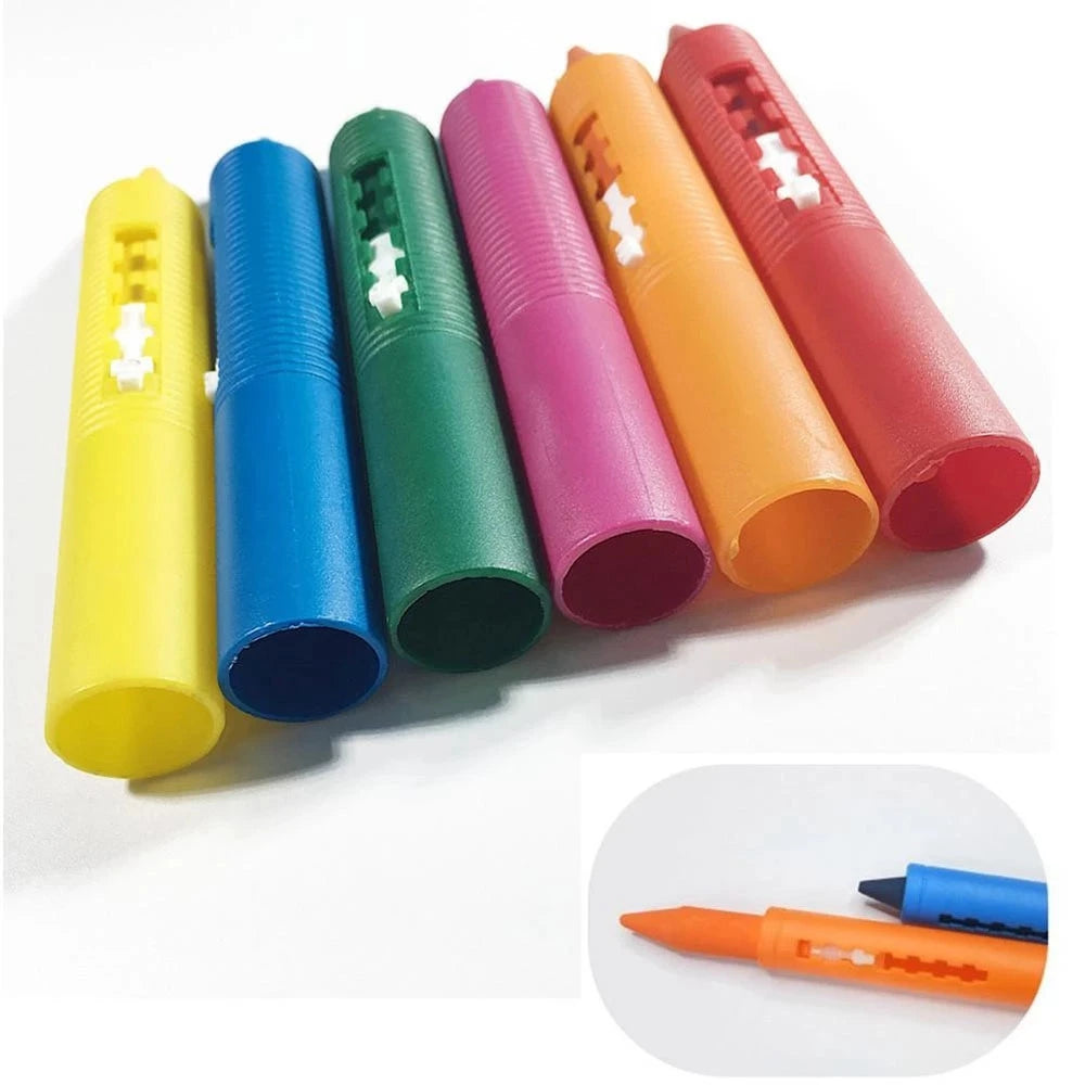 Washable Bathroom Crayons For Kids