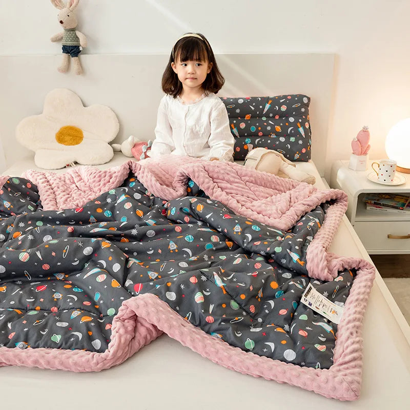 Childrens Weighted Blanket