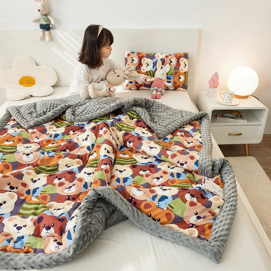 Childrens Weighted Blanket