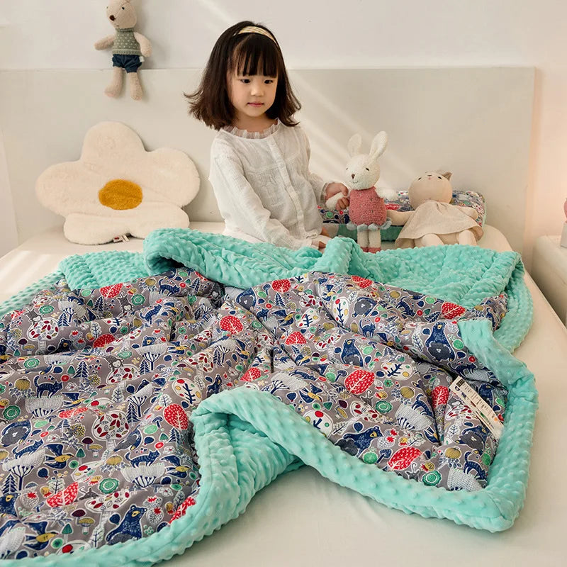 Childrens Weighted Blanket