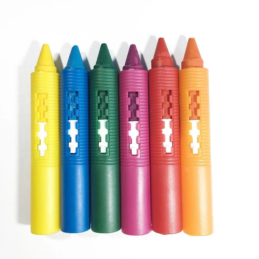 Washable Bathroom Crayons For Kids