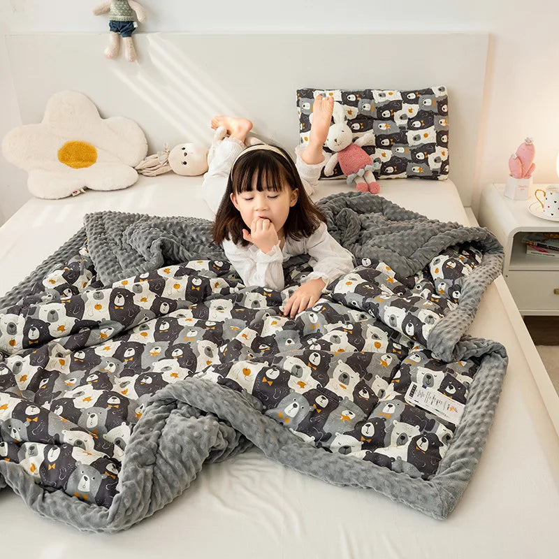 Childrens Weighted Blanket