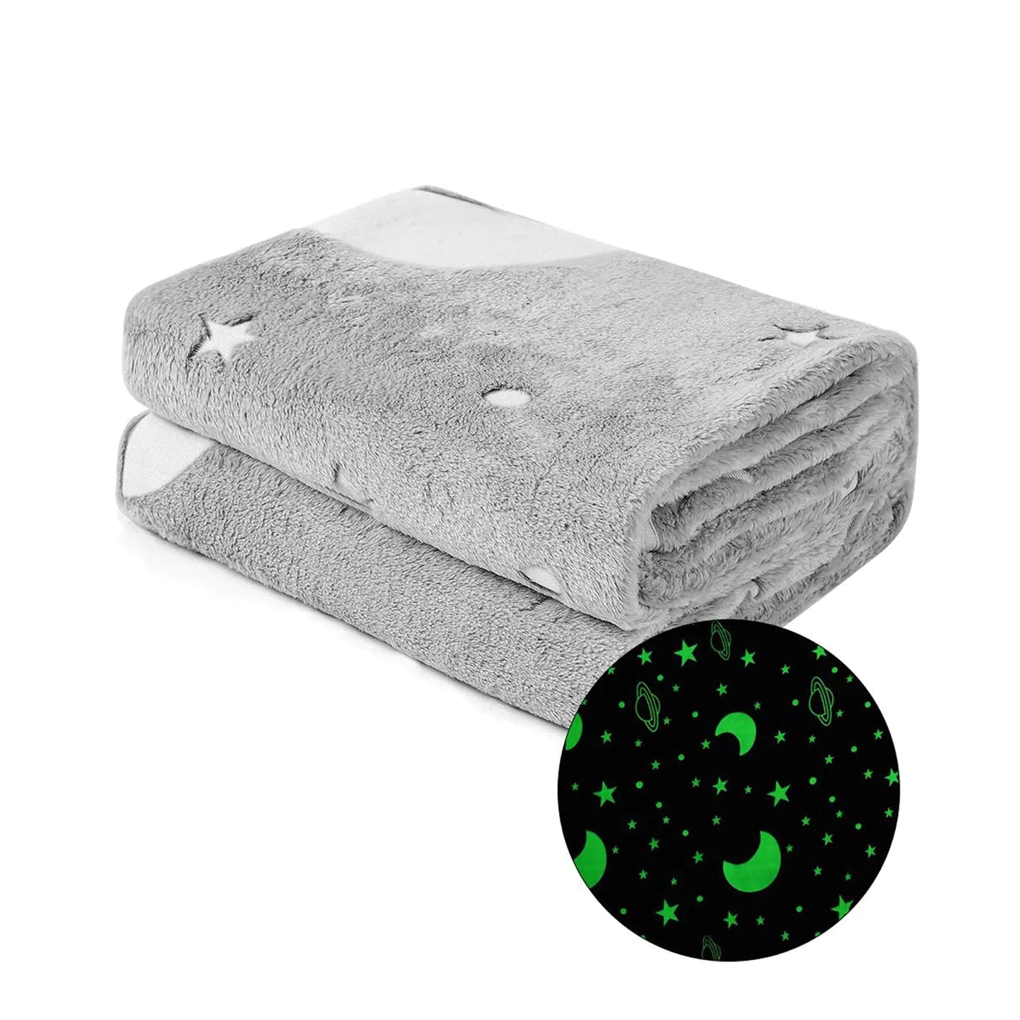 Glow in the Dark Blanket