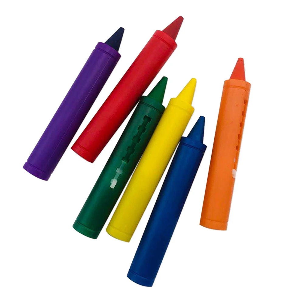 Washable Bathroom Crayons For Kids