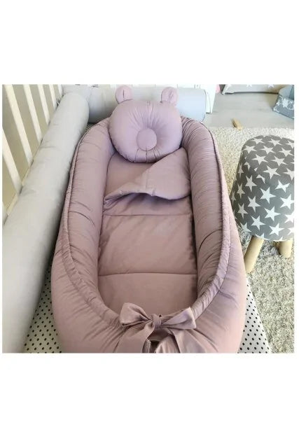 Soft & Comfortable Baby Nest