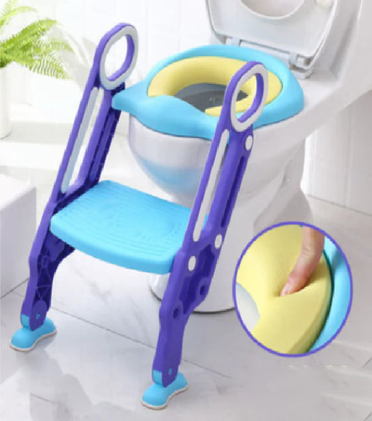 Potty Seat With Ladder