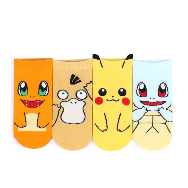 Kids Socks Mesh