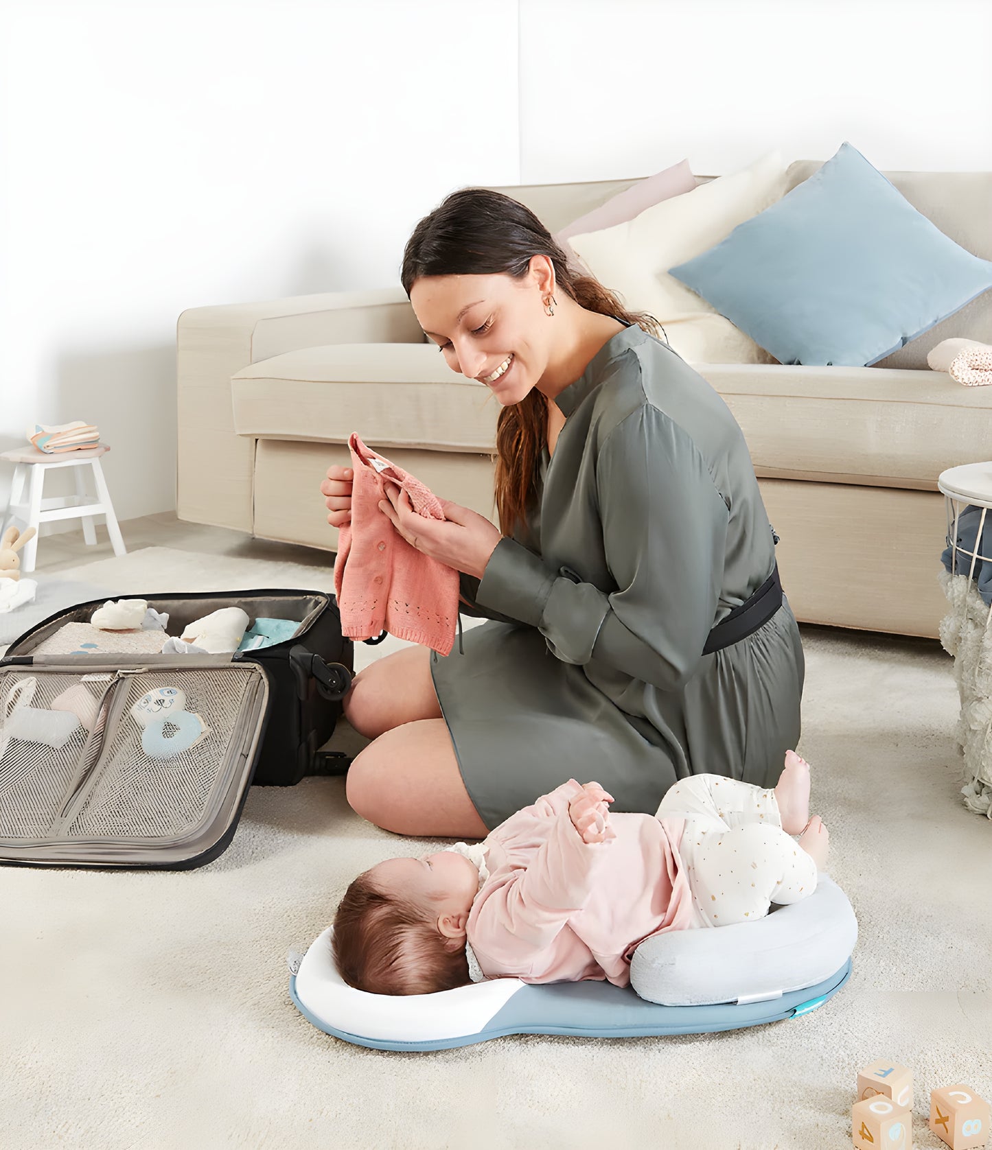 Baby Lounger