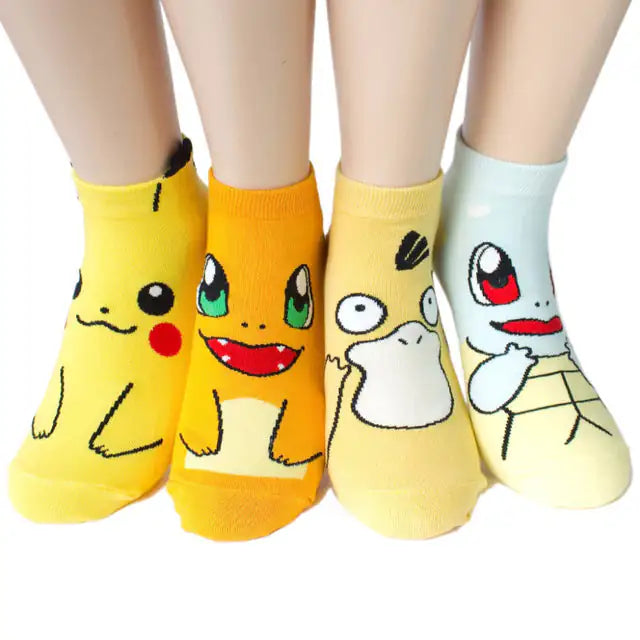 Kids Socks Mesh