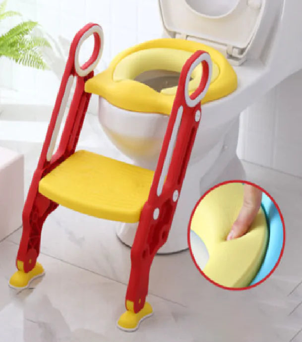 Potty Seat With Ladder