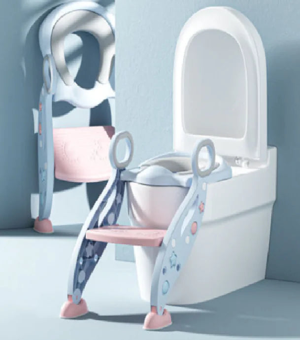 Potty Seat With Ladder