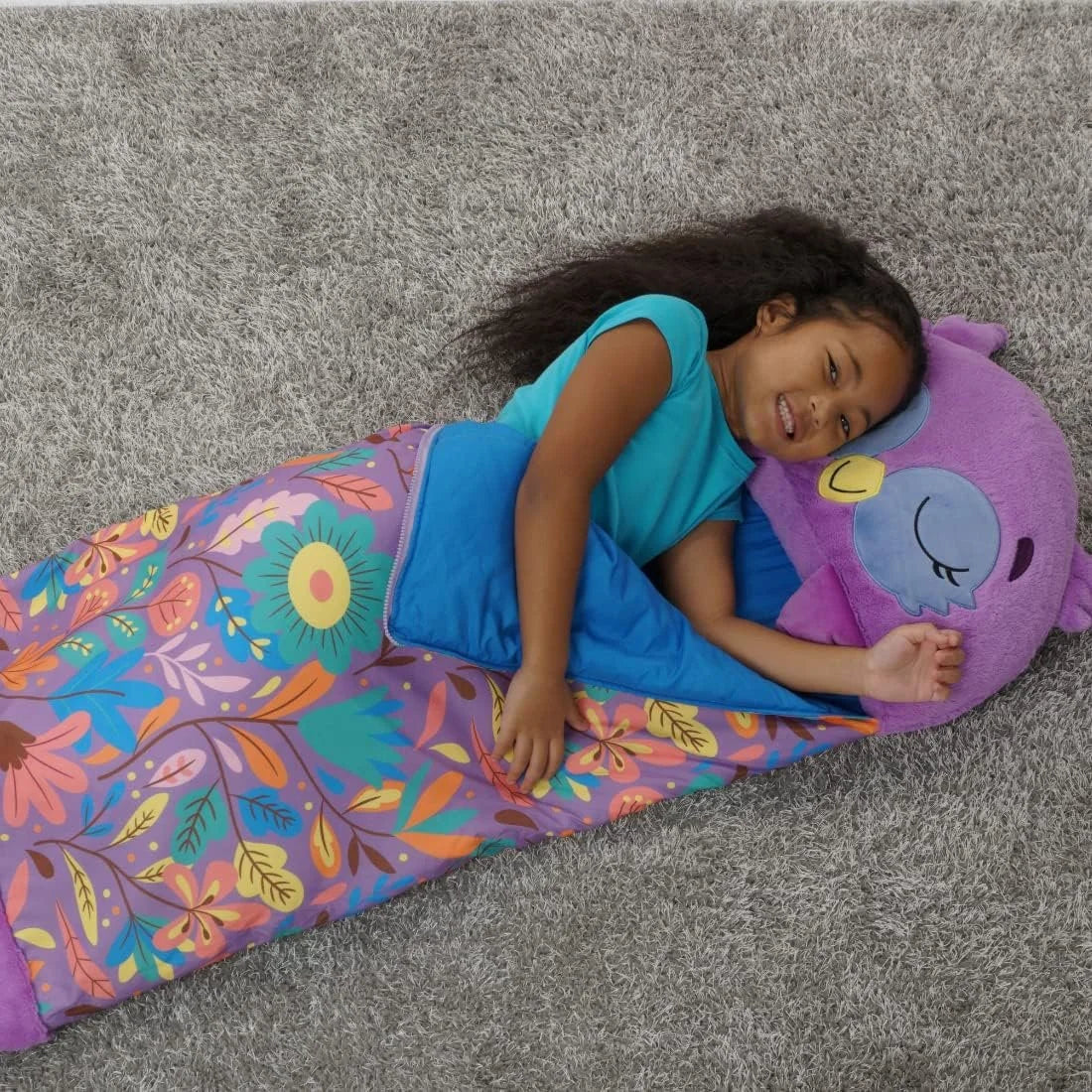 Cozy Animal Childrens Sleep Sack