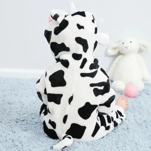 Children's Plush Animal PJs