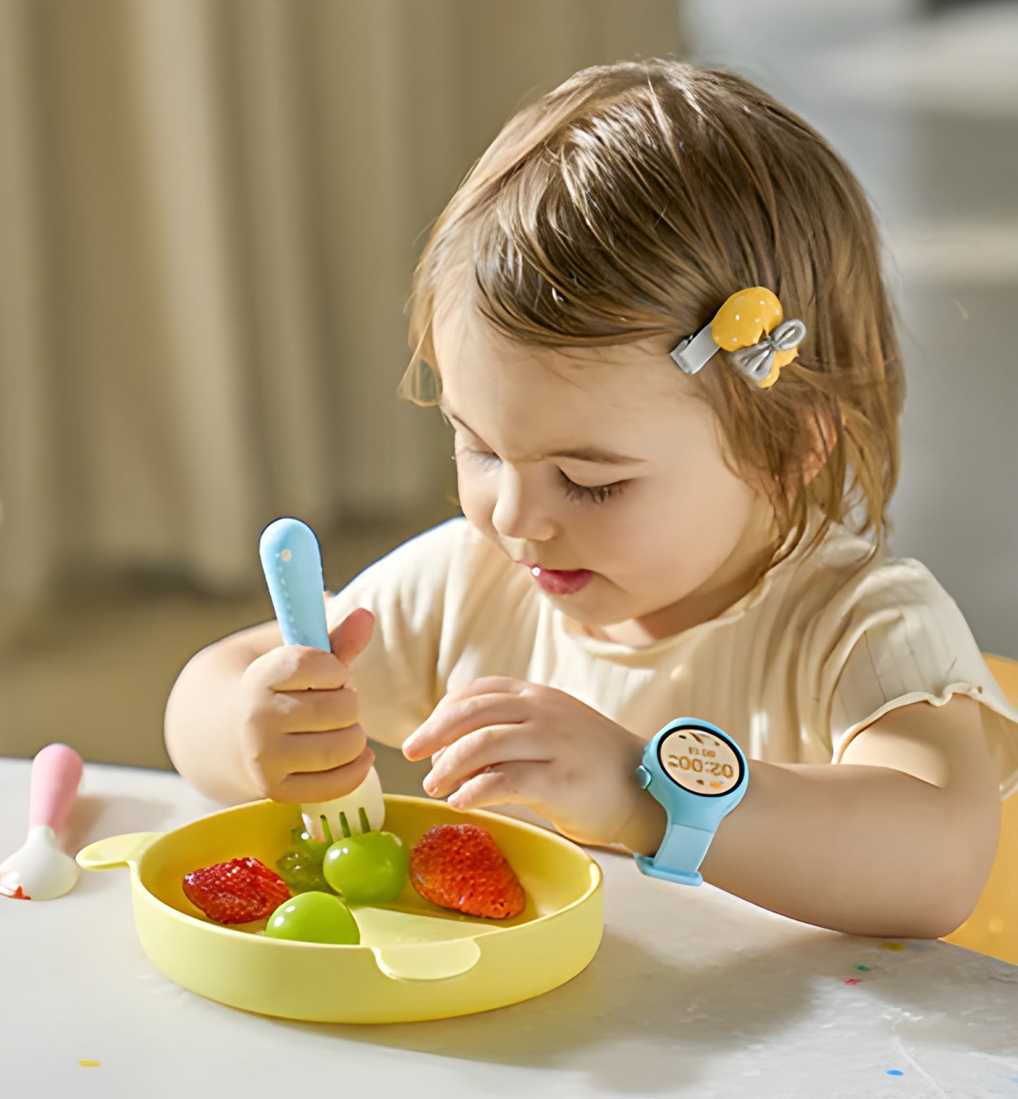 3-in-1 Children’s Potty Training Watch