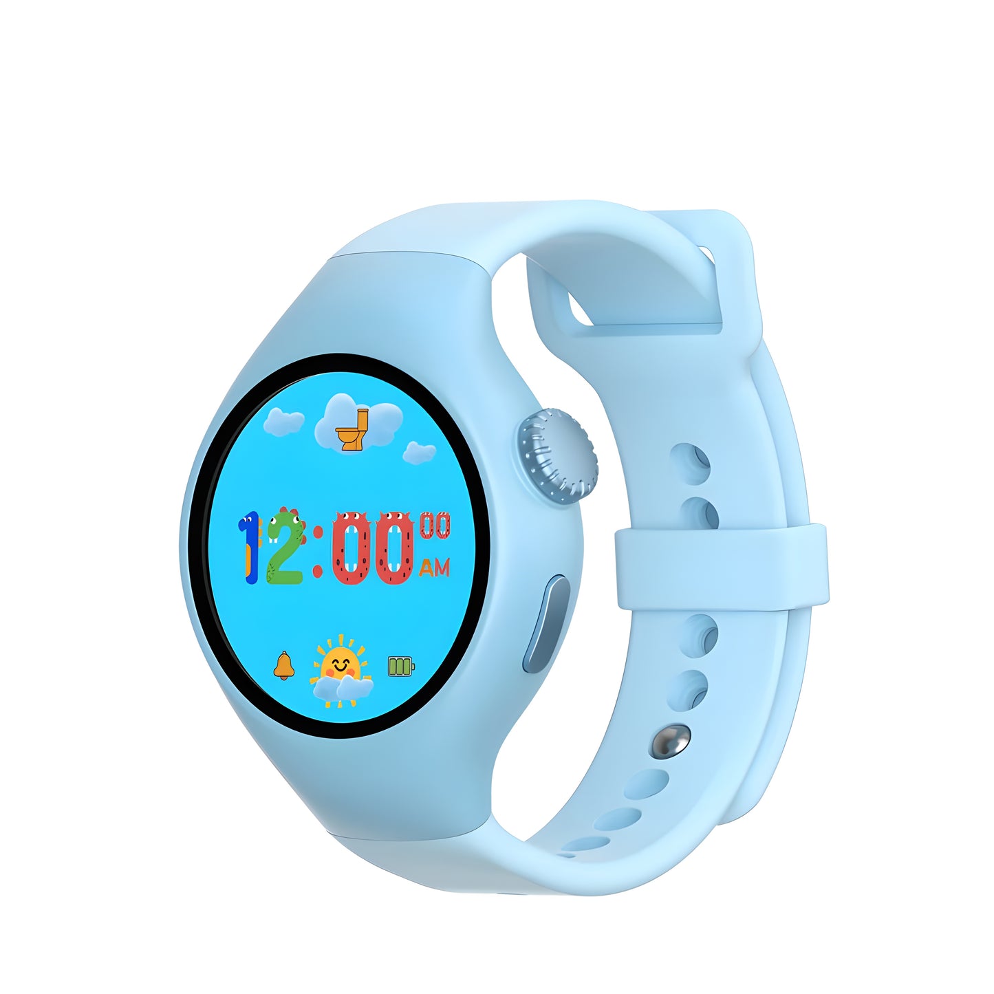 3-in-1 Children’s Potty Training Watch