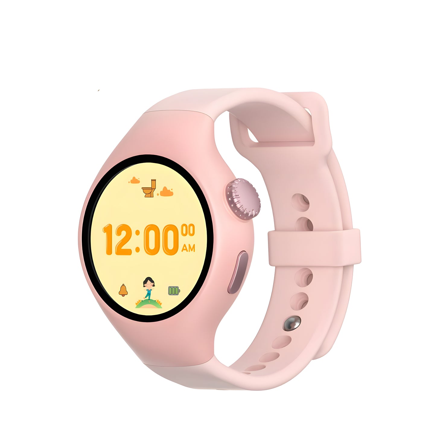 3-in-1 Children’s Potty Training Watch